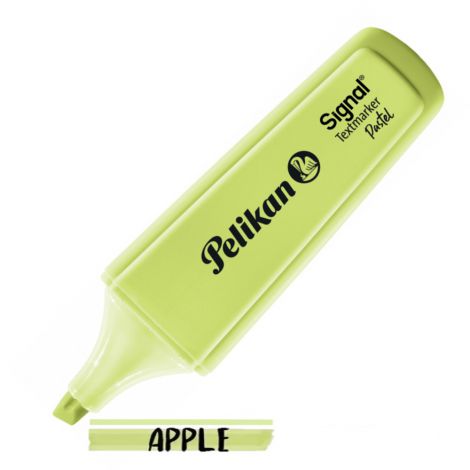 Zakreślacz Pelikan 496 Signal, Zielony pistacjowy - 2